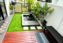 Ide Kreatif Taman Sempit agar Terlihat Lebih Estetik