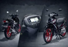 Suzuki Smash 2026 Makin Futuristik dengan Panel Digital