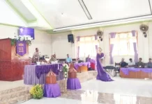 Ibadah Bersama, Pesan Keamanan Disampaikan lewat Minggu Kasih