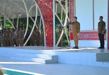 Wali Kota Kupang Tekankan Disiplin ASN dan Optimalisasi SKP