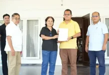 Penyusunan Buku Pembelajaran Bencana Siklon Tropis Seroja Diluncurkan