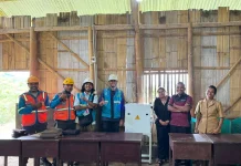 PLN Hadirkan Listrik Bersih Bagi Siswa di Pelosok Flores di HBK