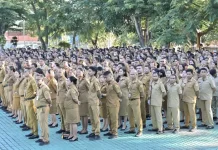 Kesatuan Visi Semangat Loyalitas Bersama Membangun Kota Kupang