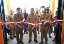 Gubernur NTT Resmikan NTT Mart OSOP di Belu
