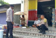 Sentuh Warga Langsung, Patroli Dialogis Perkuat Keamanan