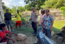 Sambang Humanis, Perkuat Kedekatan dengan Warga