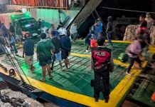 Aktivitas Pelabuhan Dijaga, Penumpang Tiba dengan Aman