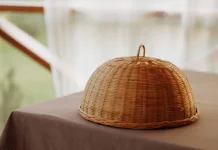 Cara Membuat Tudung Saji Sederhana yang Mudah dan Praktis