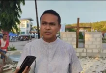 Pawai Teatrikal Paskah Rote Ndao Digelar Megah