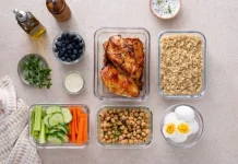 5 Makanan yang disarankan untuk Pengidap Diabetes