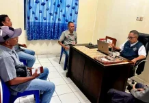 Bahari Express Teken Komitmen Perbaikan Layanan