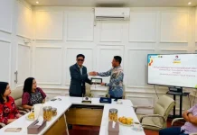 Pemkab Rote Ndao Gandeng UKSW Kembangkan Ekonomi