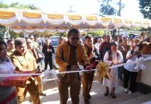 Gubernur NTT Resmikan Dapur Flobamorata Dorong Ekonomi Lokal
