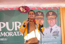 ASN Wajib Belanja Dapur Flobamorata Dukung Produk Siswa