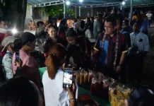 Program SMK Membangun Desa Dorong Kemandirian Ekonomi Warga