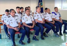 Silaturahmi Idul Fitri Perkuat Kebersamaan Pegawai Kemenimipas Nasional