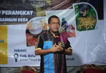 Gubernur Soroti Peluang Ekonomi Besar Wilayah Perbatasan Belu