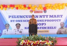 Strategi Ekonomi NTT Andalkan Desa Sekolah dan Komunitas