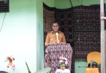 Wagub NTT Soroti Krisis Global saat Panen Jagung