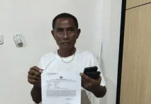 Massa Ricuh, Pendukung Aniaya Warga di Pengadilan Negeri Rote Ndao