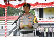 Polda NTT Kerahkan 3.227 Personel Amankan Paskah 2026