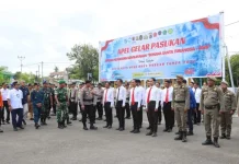 Polres Sumba Timur Siap Amankan Perayaan Paskah 2026