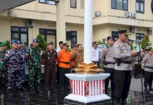 Polresta Kupang Kota Siap Amankan Rangkaian Kegiatan Paskah 2026 di Kota Kupang