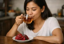 Manfaat Rebusan Daun Sirih Merah: sehat alami