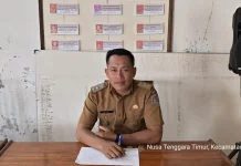 Lurah Mokdale Percepat Pembangunan Gerai Koperasi