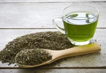 Teh Hijau Diet: Metabolisme Ngebut,Lemak Minggat