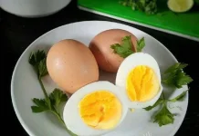 Manfaat Mengonsumsi Telur Rebus Dua Butir Setiap Pagi
