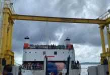 ASDP Kupang Tambah Armada Antisipasi Lonjakan Peziarah Semana Santa