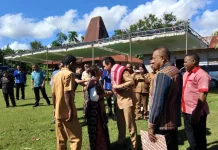 Wabup SBD Dorong Kemandirian Program SMK Desa