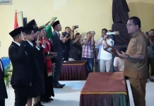 Gubernur Dorong KPID NTT Jalankan Fungsi Secara Independen