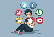 Scroll Terus tanpa Henti, “Brain Rot” Mengancam Fokus dan Kesehatan Mental