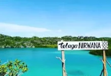 Telaga Nirwana Oeseli, Pesona Tersembunyi yang Memikat