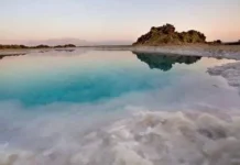 Laut Mati, Wisata Unik di Kabupaten Rote Ndao