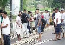 Tradisi Tikam Turo, Penanda Sakral Dimulainya Prosesi Semana Santa di Larantuka