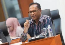 Usman Husin Perjuangkan Beasiswa Mahasiswa NTT Berkelanjutan