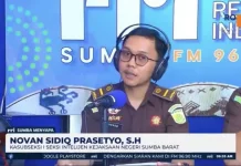 Kejaksaan Negeri Sumba Barat Tekankan Perlindungan Perempuan Anak