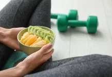 Makanan yang aman setelah Olahraga