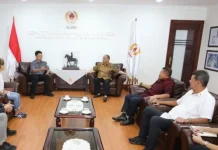 Resmi Jadi Cabor Olimpiade, KONI Pertandingkan Squash pada PON XXII 2028