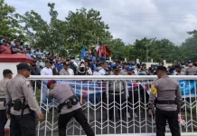 Jaksa Tuntut EFM Tiga Tahun Penjara