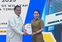 Pemkab SBD Serahkan LKPD Unaudited TA 2025