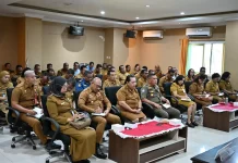 Kinerja ASN Harus Terukur, Terarah, Tersistim, dan Berkelanjutan