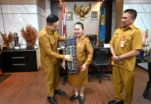 Dedikasi Loyalitas Pengabdian ASN Menjalankan Tugas Dukung Pembangunan