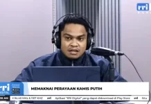 Penyuluh Katolik Minta Maknai Kamis Putih Sebagai Awal Perayaan Tri Hari Suci