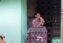 Panen Jagung di Desa Pantulan Disambut Antusias Warga