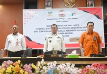 Angka Kemiskinan Kabupaten Kupang Tinggi, Perlu Sinergi Bersama