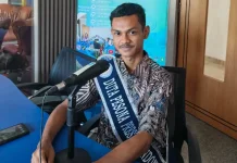 Pelajar SMP N 8 Kupang Rizal Babys Sukses Emban Tiga Prestasi dan Peran Nasional